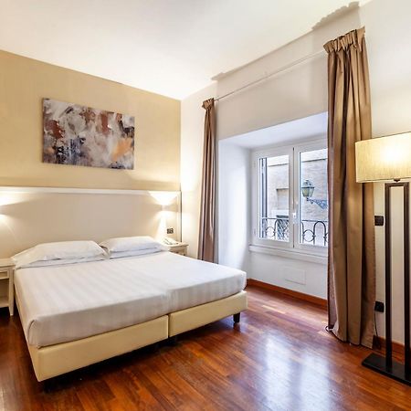 Inn Rome Rooms & Suites Eksteriør billede