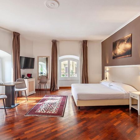 Inn Rome Rooms & Suites Eksteriør billede