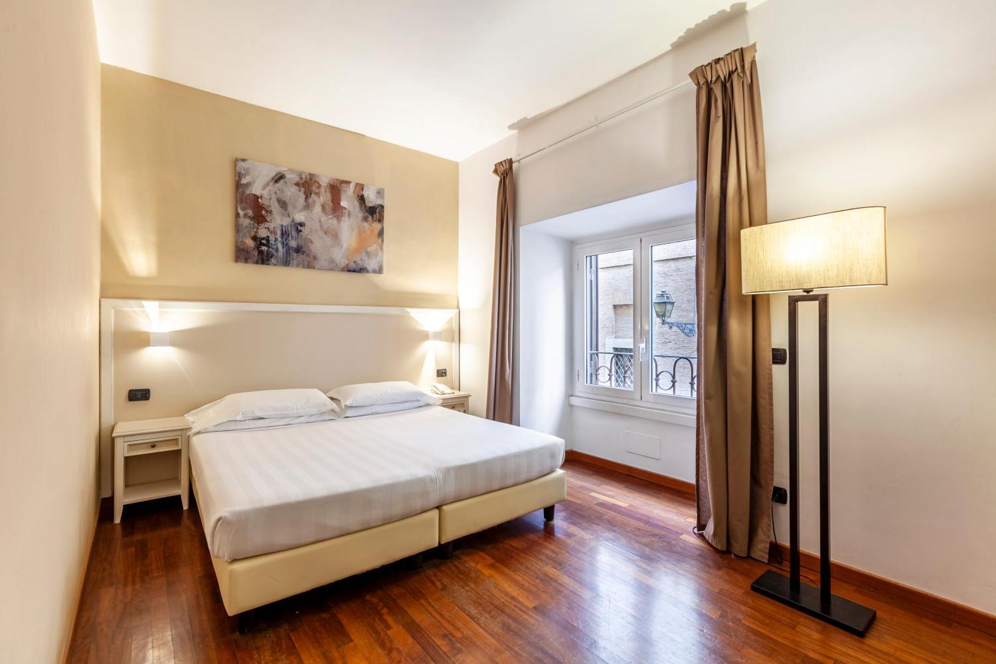Inn Rome Rooms & Suites Eksteriør billede