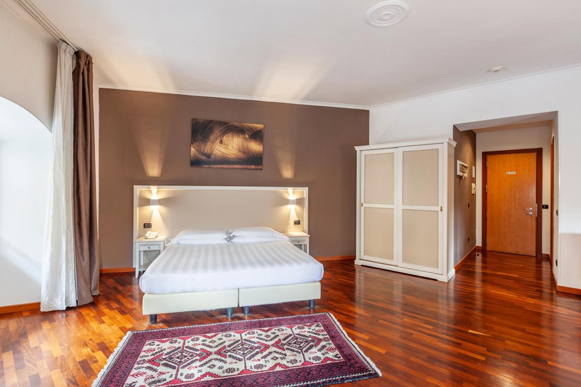 Inn Rome Rooms & Suites Eksteriør billede