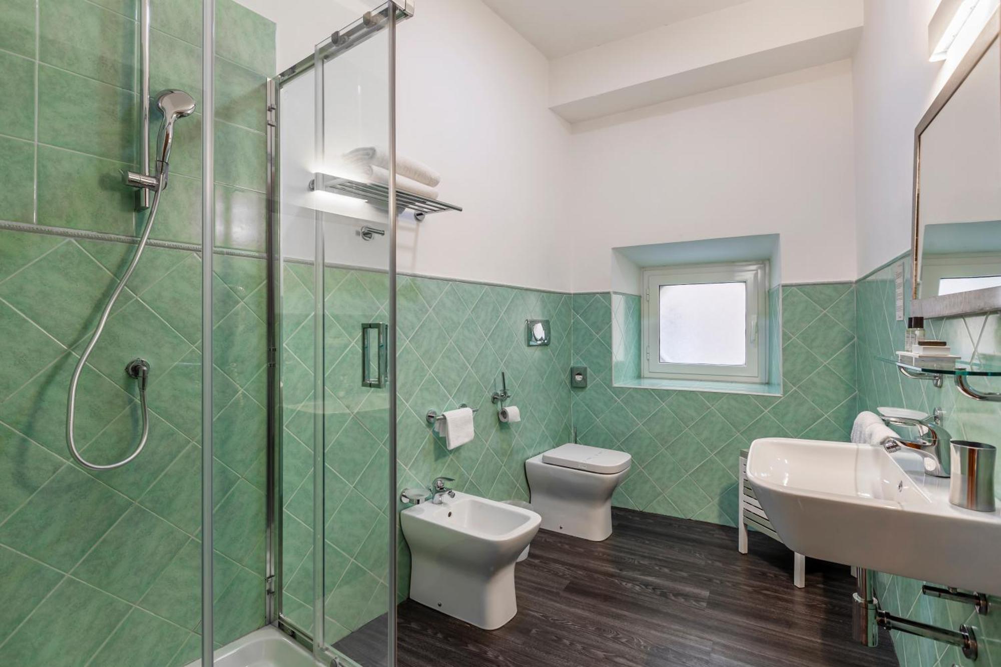 Inn Rome Rooms & Suites Eksteriør billede
