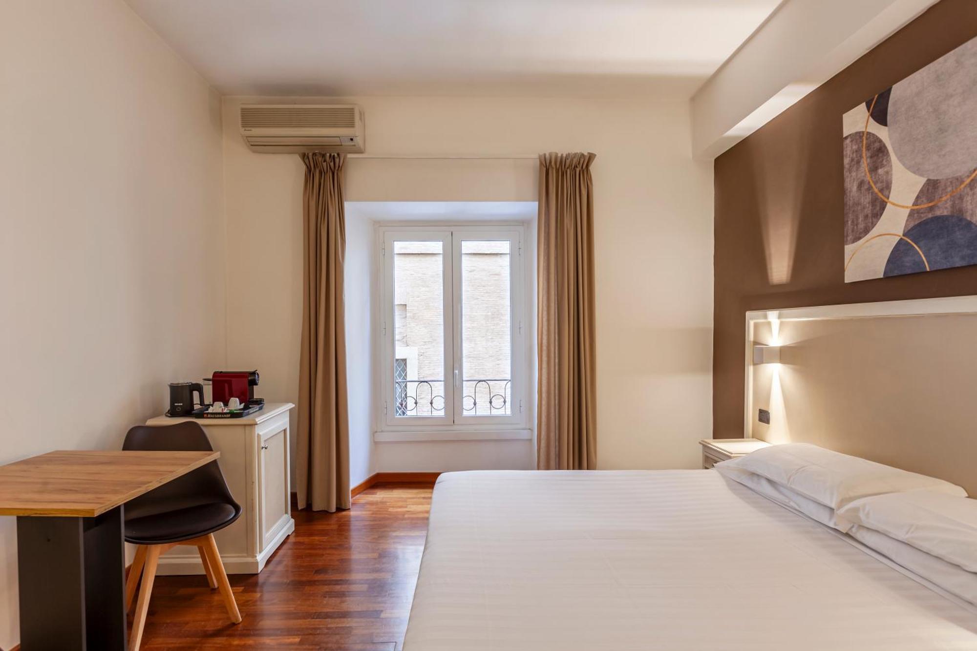 Inn Rome Rooms & Suites Eksteriør billede