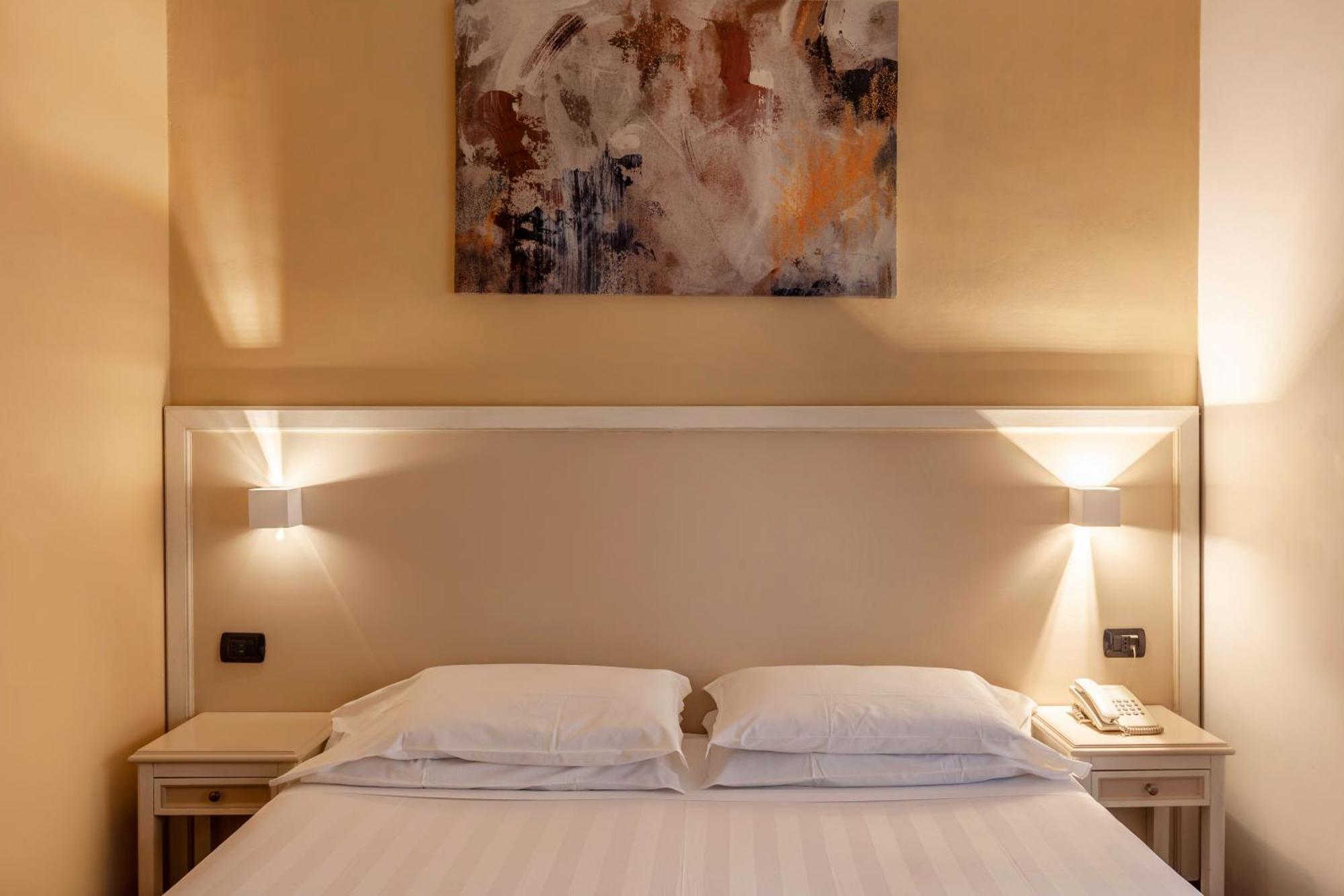 Inn Rome Rooms & Suites Eksteriør billede