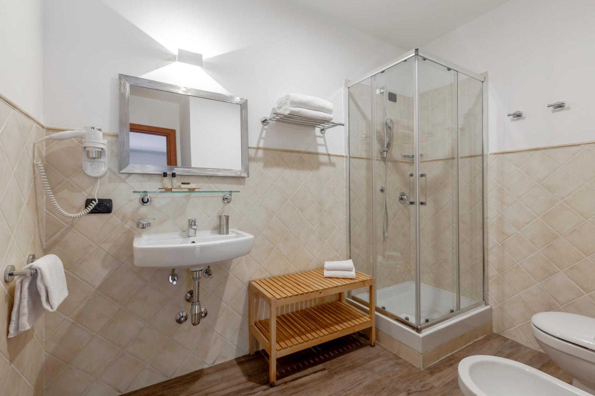 Inn Rome Rooms & Suites Eksteriør billede