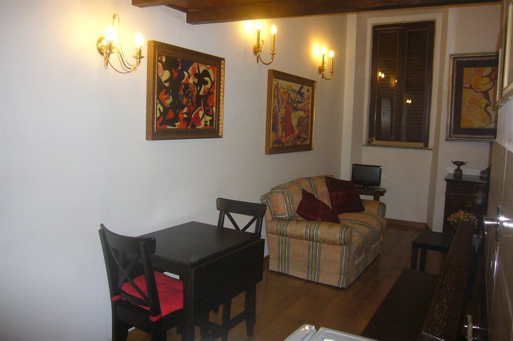 Inn Rome Rooms & Suites Eksteriør billede