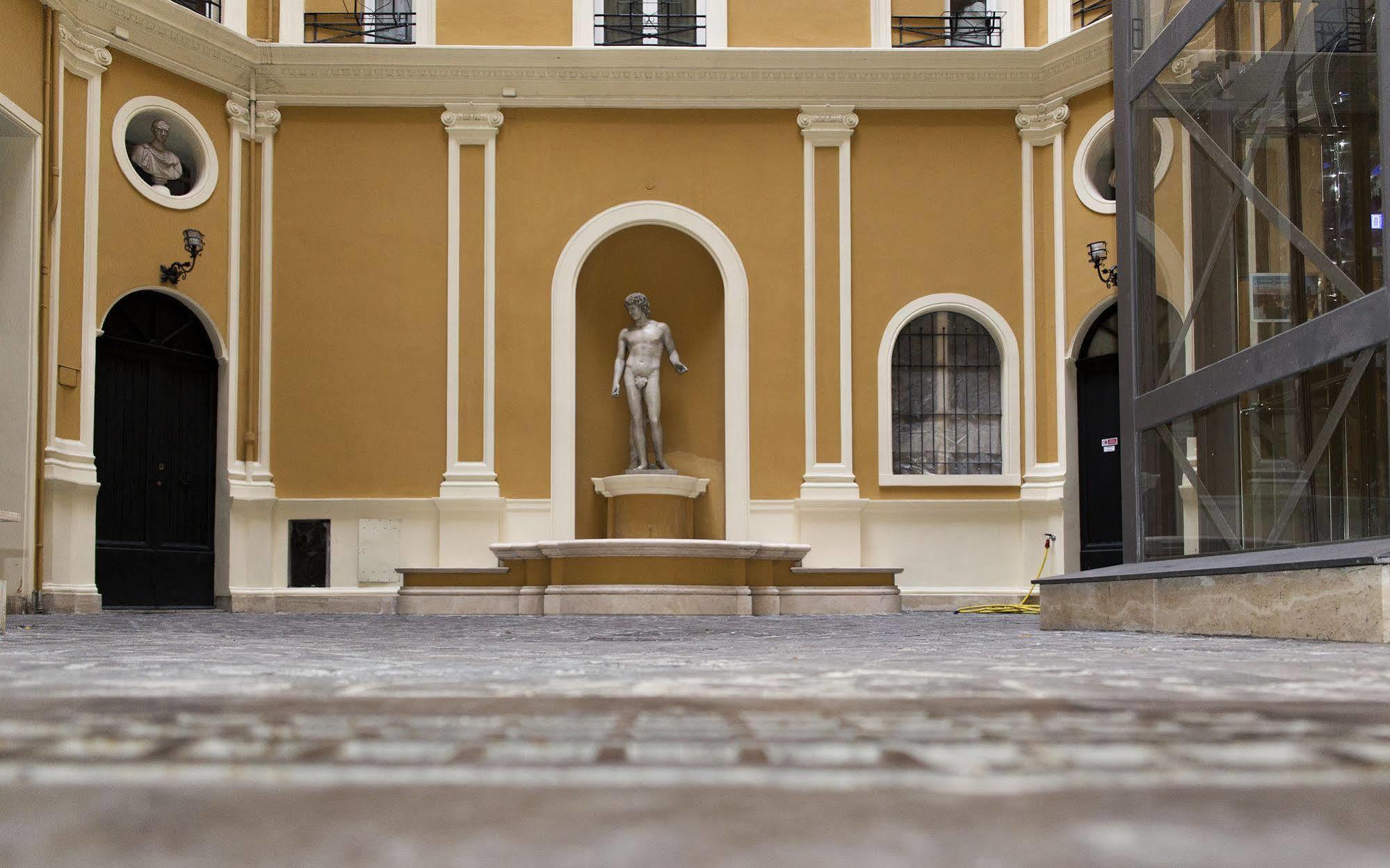 Inn Rome Rooms & Suites Eksteriør billede