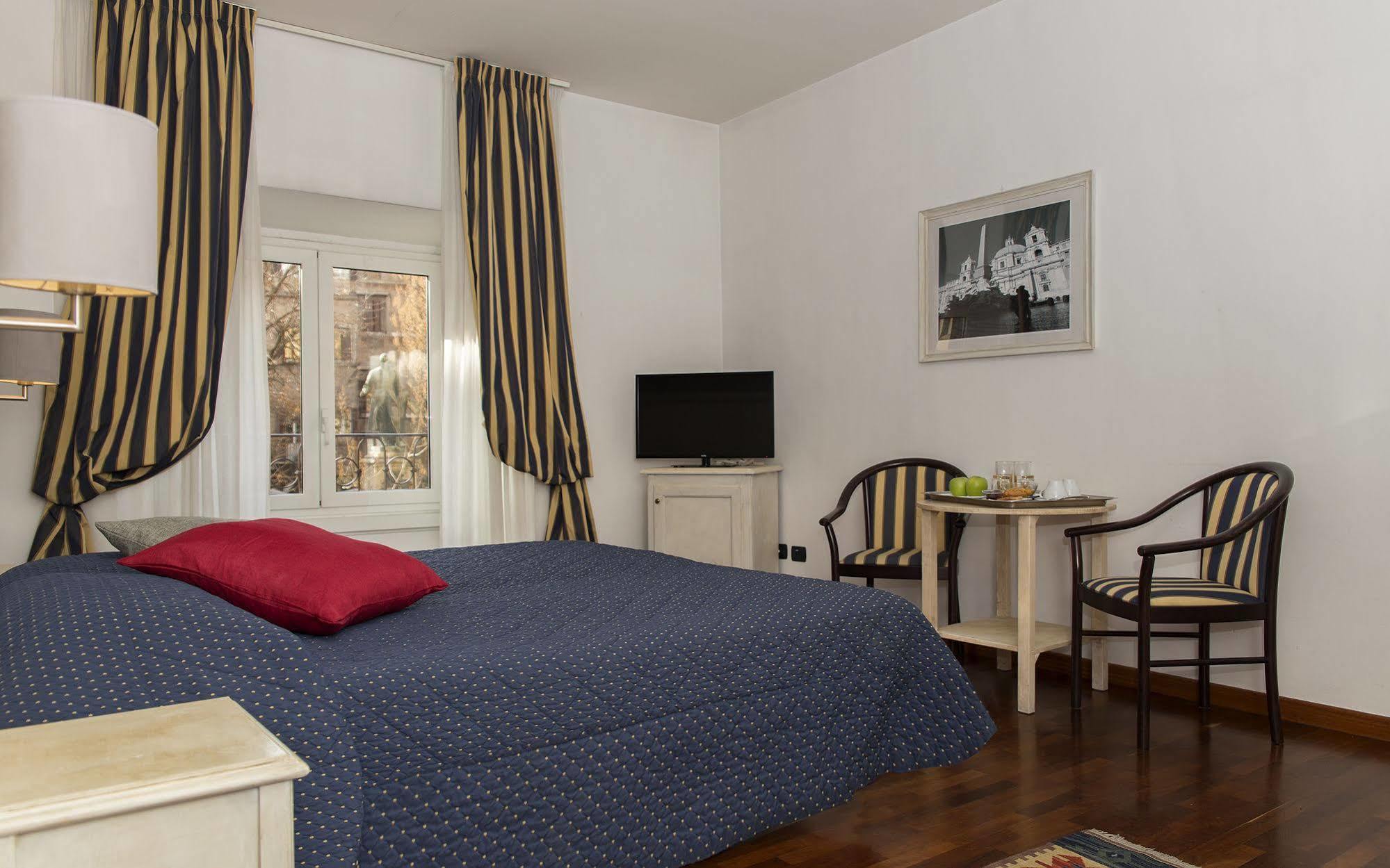 Inn Rome Rooms & Suites Eksteriør billede