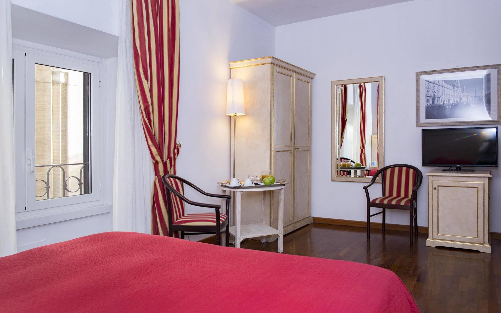 Inn Rome Rooms & Suites Eksteriør billede
