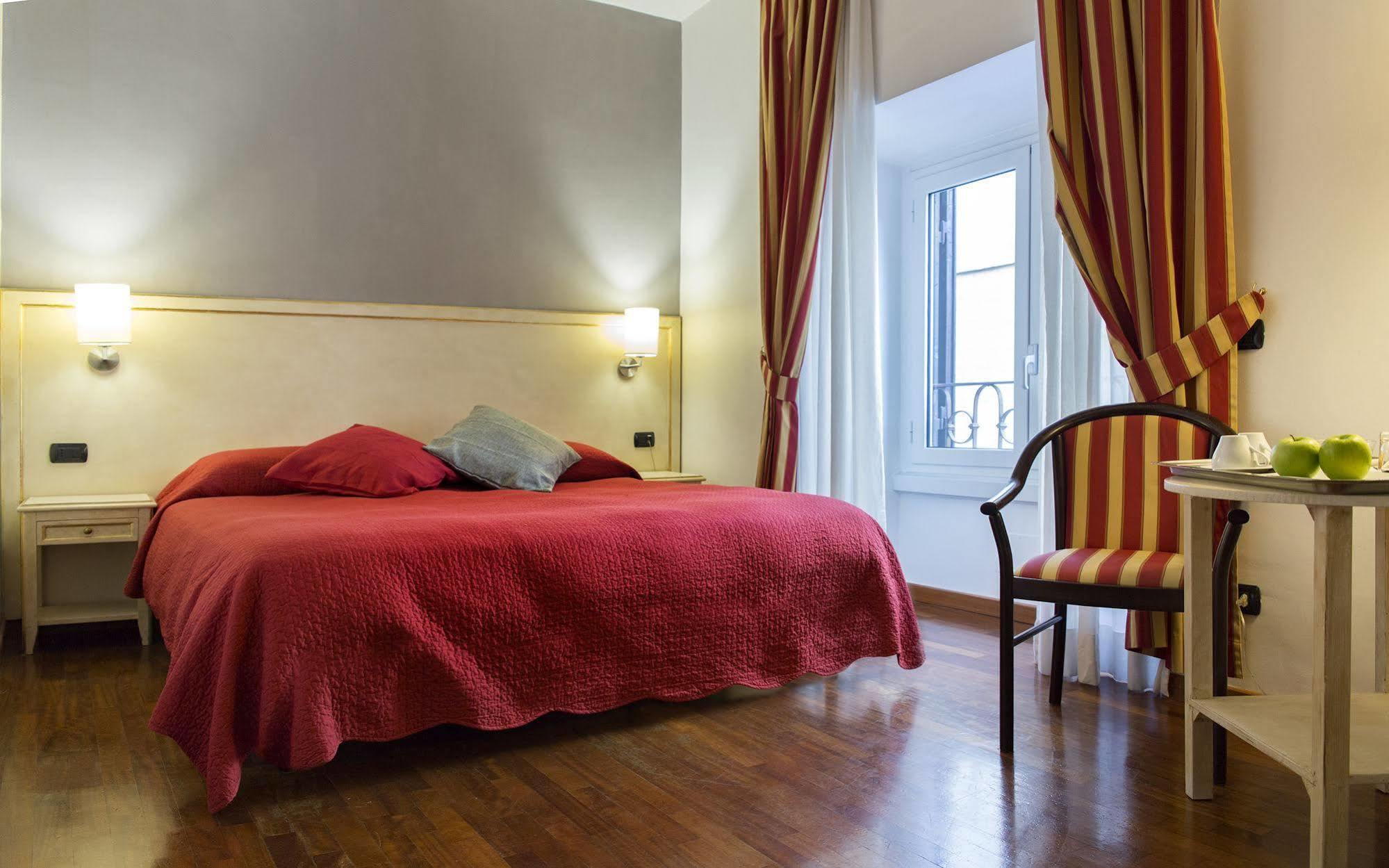 Inn Rome Rooms & Suites Eksteriør billede