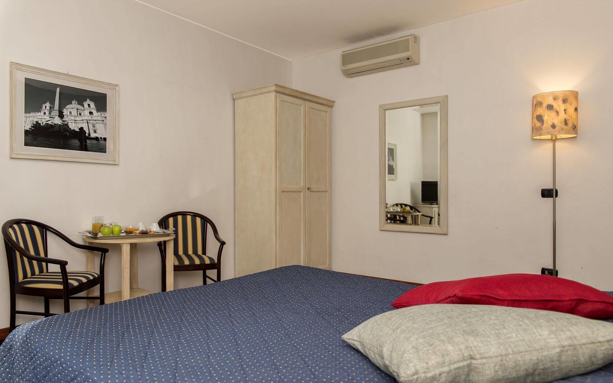 Inn Rome Rooms & Suites Eksteriør billede